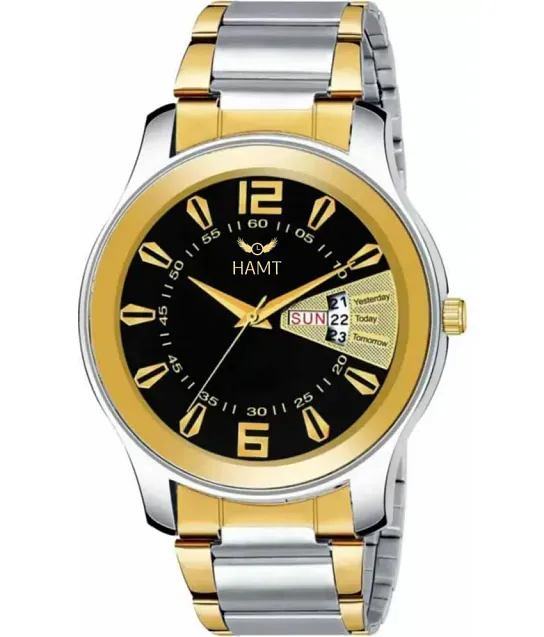 Buy Fastrack Black Magic 3089SL04 Men's Watch on Snapdeal | PaisaWapas.com
