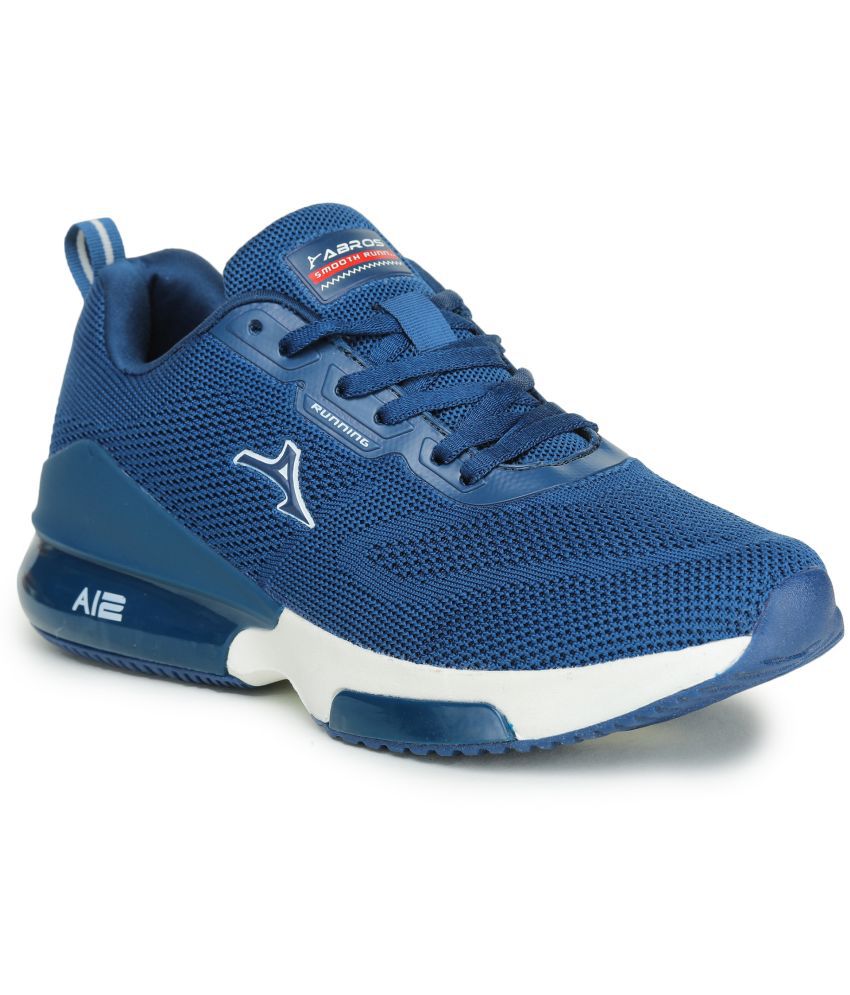     			Abros AI 2 N Blue Men's Sports Running Shoes
