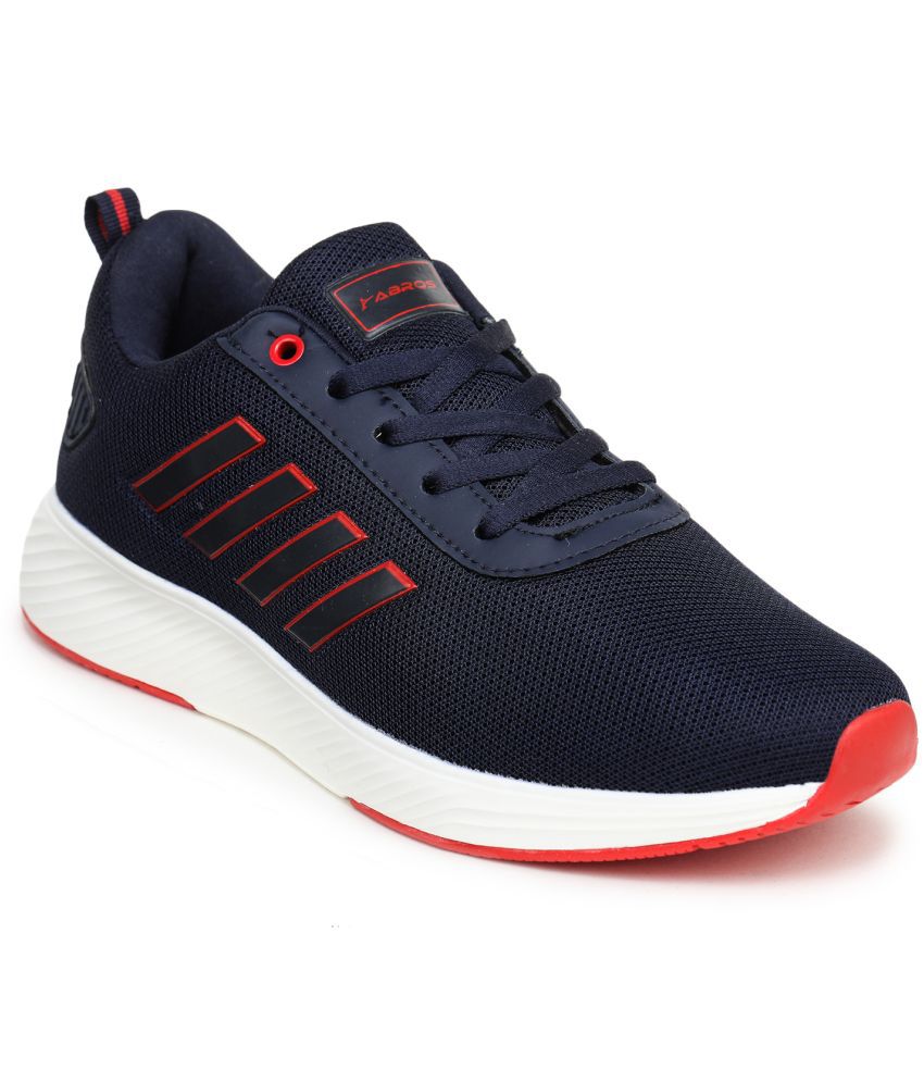     			Abros PRIME PRO Navy Men's Sports Running Shoes