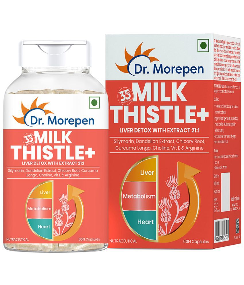    			Dr. Morepen Capsule Vitamin E ( Pack of 1 )