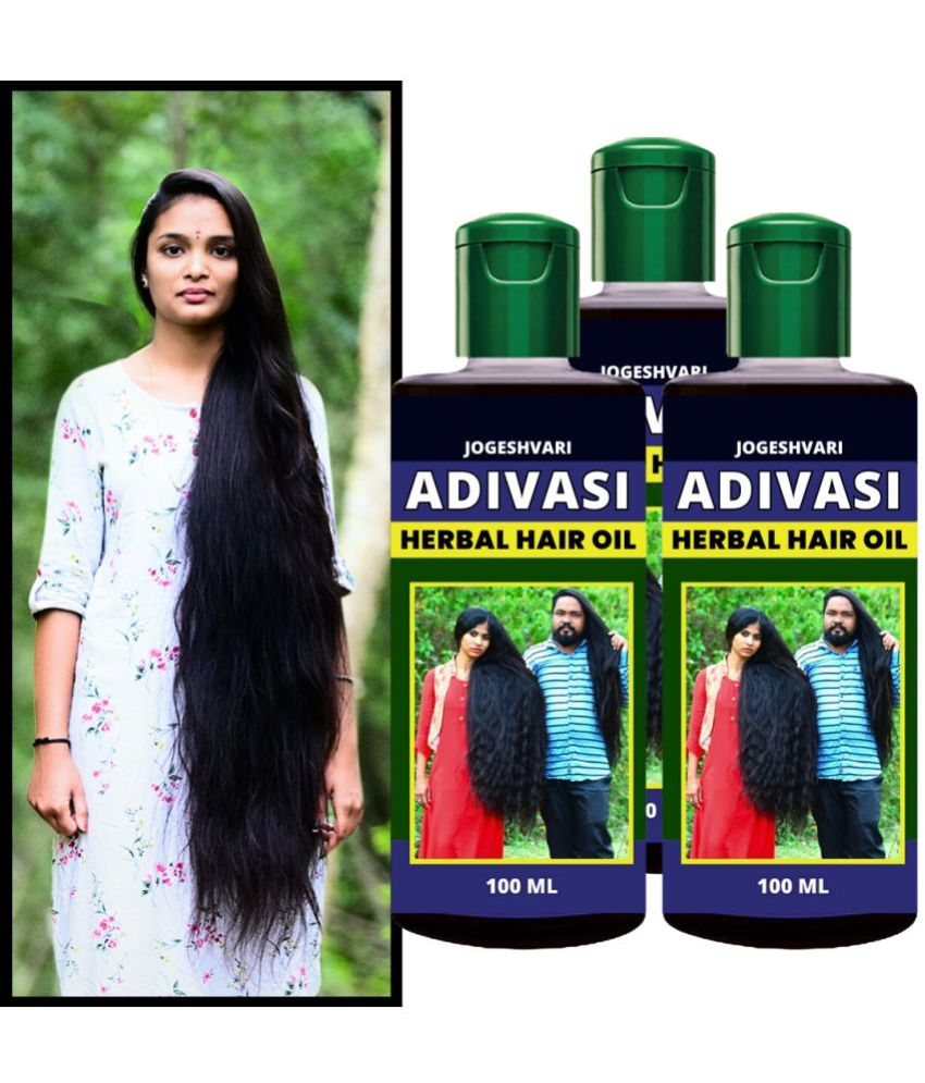     			Jogeshvari Anti Hair Fall Amla Oil 300 ml ( Pack of 3 )