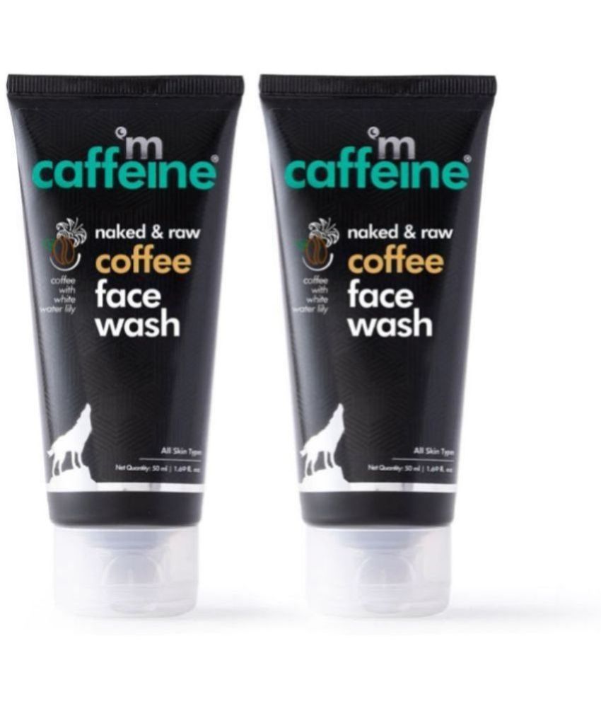     			Mcaffeine - Hydrating Face Wash For All Skin Type ( Pack of 2 )