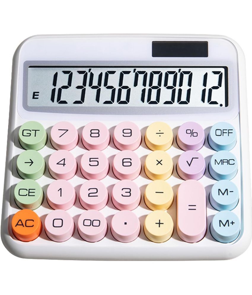     			NAMRA 12 Digits Basic Calculator