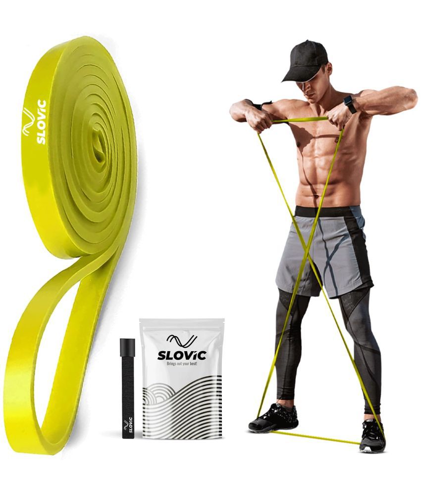     			Slovic Latex Compact Resistance Band 7-10 kg