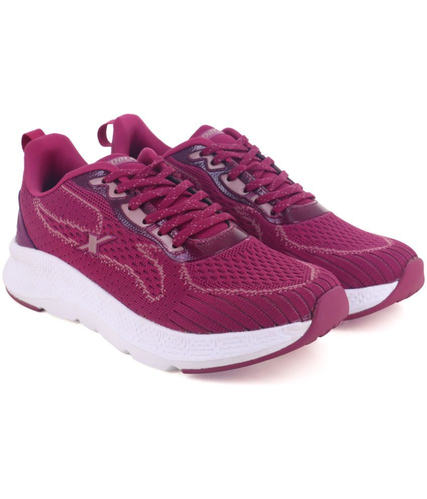     			Sparx - Purple Women's Running Shoes