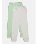 MINI KLUB Pack of 2 Boys Cotton Blend Trackpant ( Multi )