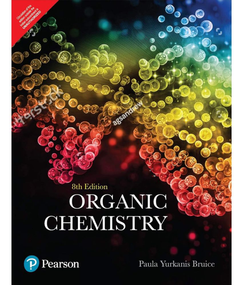     			Organic Chemistry, 8th Edition