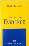 The Law Of Evidence  (PAPER PACK, BATUK LAL)