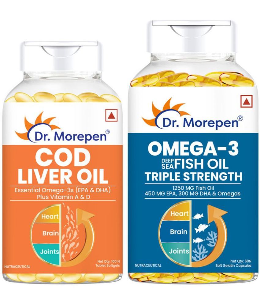     			Dr. Morepen Vitamin D ( Pack of 1 )
