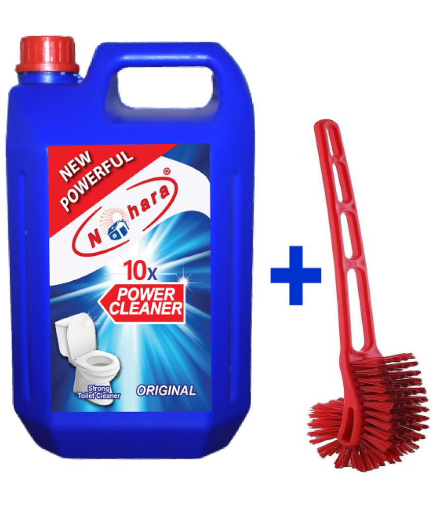     			NOHARA Toilet Cleaner Ready to Use Liquid 5