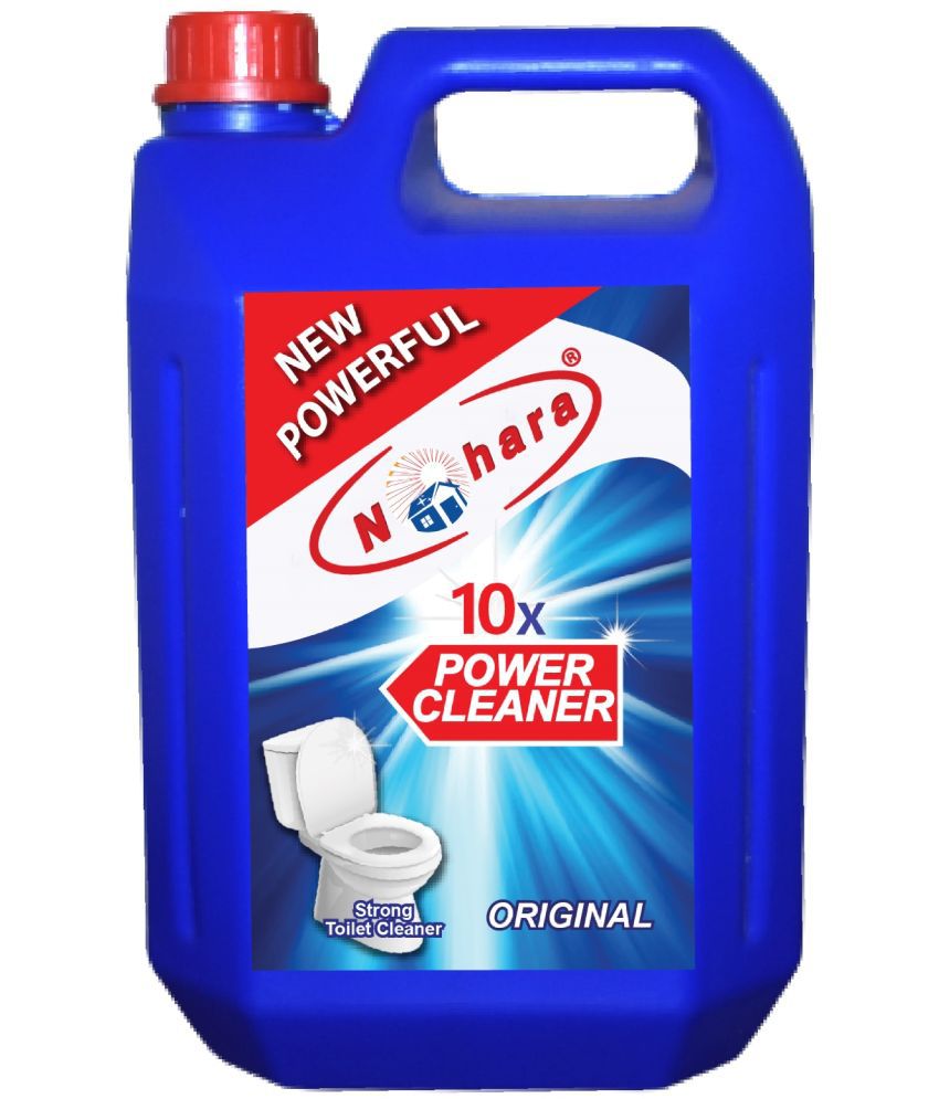     			NOHARA Toilet Cleaner Ready to Use Liquid REGULAR 5