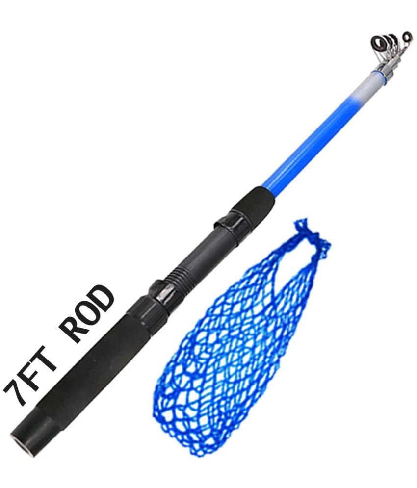     			Yolo Tackles Plastic Manual 2.1 m m Fishing Rod