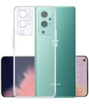 Bright Traders Plain Cases Compatible For Silicon Oneplus 9PRO ( Pack of 1 )