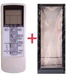 SUGNESH C-12 Re-8 RWC AC Remote Compatible with Ogeneral Ac