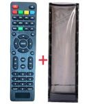 SUGNESH C-22 New TvR-47  RC TV Remote Compatible with Intex Smart led/lcd