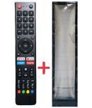 SUGNESH C-32 New TvR-62  RC TV Remote Compatible with Bpl Smart led/lcd