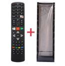 SUGNESH C-39 New TvR-44  RC TV Remote Compatible with Intex Smart led/lcd