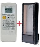 SUGNESH C-5 Re-122 RWC AC Remote Compatible with Mitsubishi  Ac