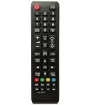 SUGNESH New TvR-9  TV Remote Compatible with All Samsamg Smart led/lcd