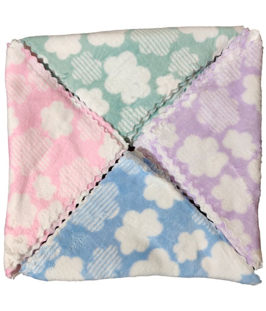     			BBQSTYLE Soft Cotton Handkerchiefs for Kids & Womens(Set of 12)