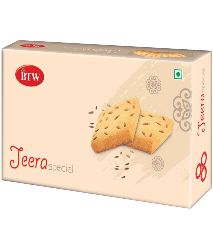     			BTW Jeera Special Cookies 400 g