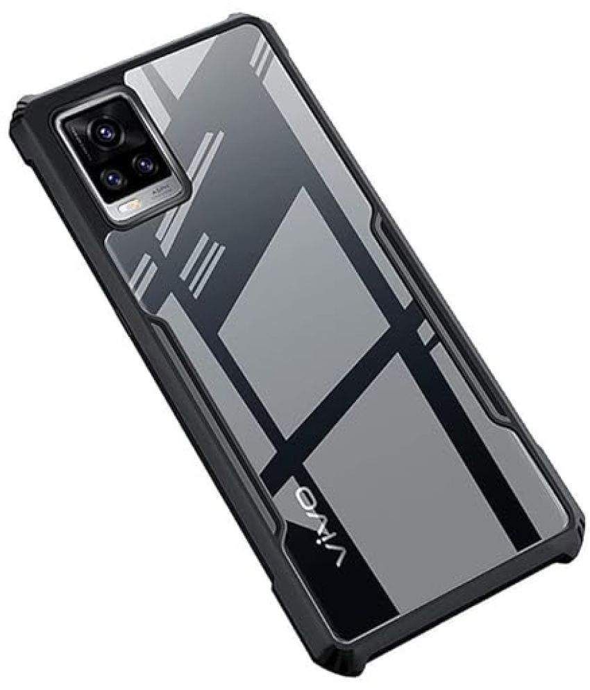     			Doyen Creations Shock Proof Case Compatible For Polycarbonate VIVO V20 PRO ( Pack of 1 )