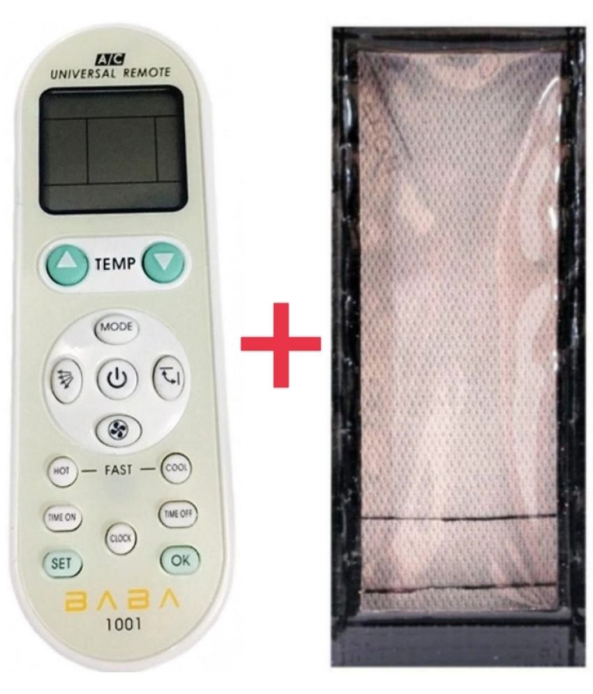     			SUGNESH C-1/27 Re-77 RWC AC Remote Compatible with Only non inveter split Ac