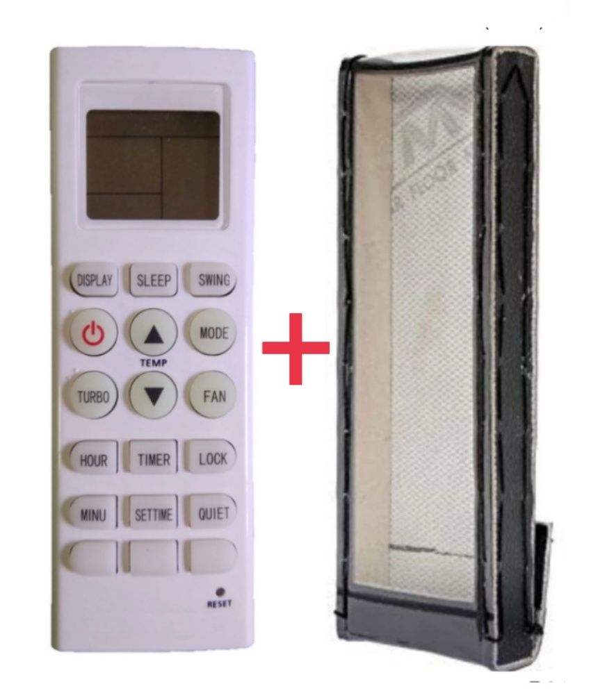     			SUGNESH C-12 Re-36B RWC AC Remote Compatible with Lloyd Ac