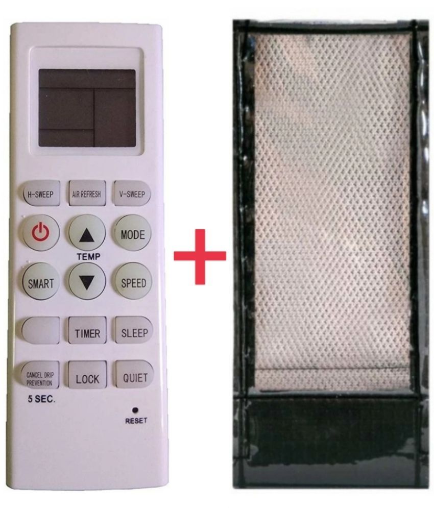     			SUGNESH C-12 Re-36E RWC AC Remote Compatible with Voltas Ac