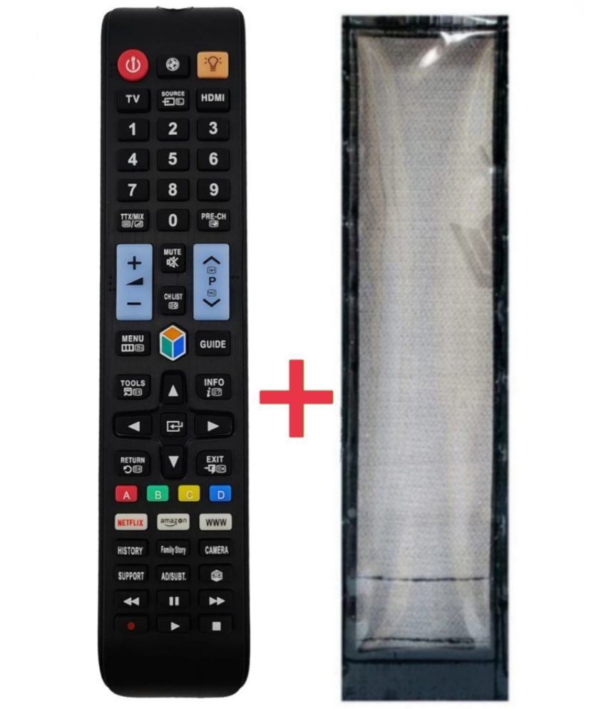     			SUGNESH C- 23 Old TvR-11  RC TV Remote Compatible with china assemble/Samsamg