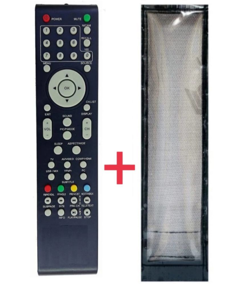     			SUGNESH C-24 New TvR-29  RC TV Remote Compatible with Haier Smart led/lcd