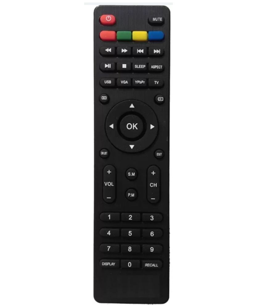     			SUGNESH New TvR-27 TV Remote Compatible with Haier Smart led/lcd