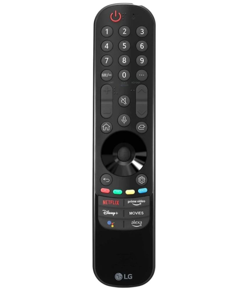     			SUGNESH New TvR-90 TV Remote Compatible with LG Smart led/Oled 4k