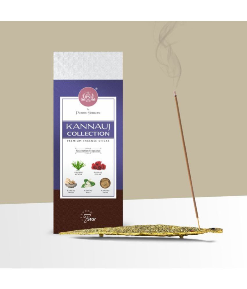     			JPSR Incense Stick Exotic 100 Pieces ( Pack of 1 )