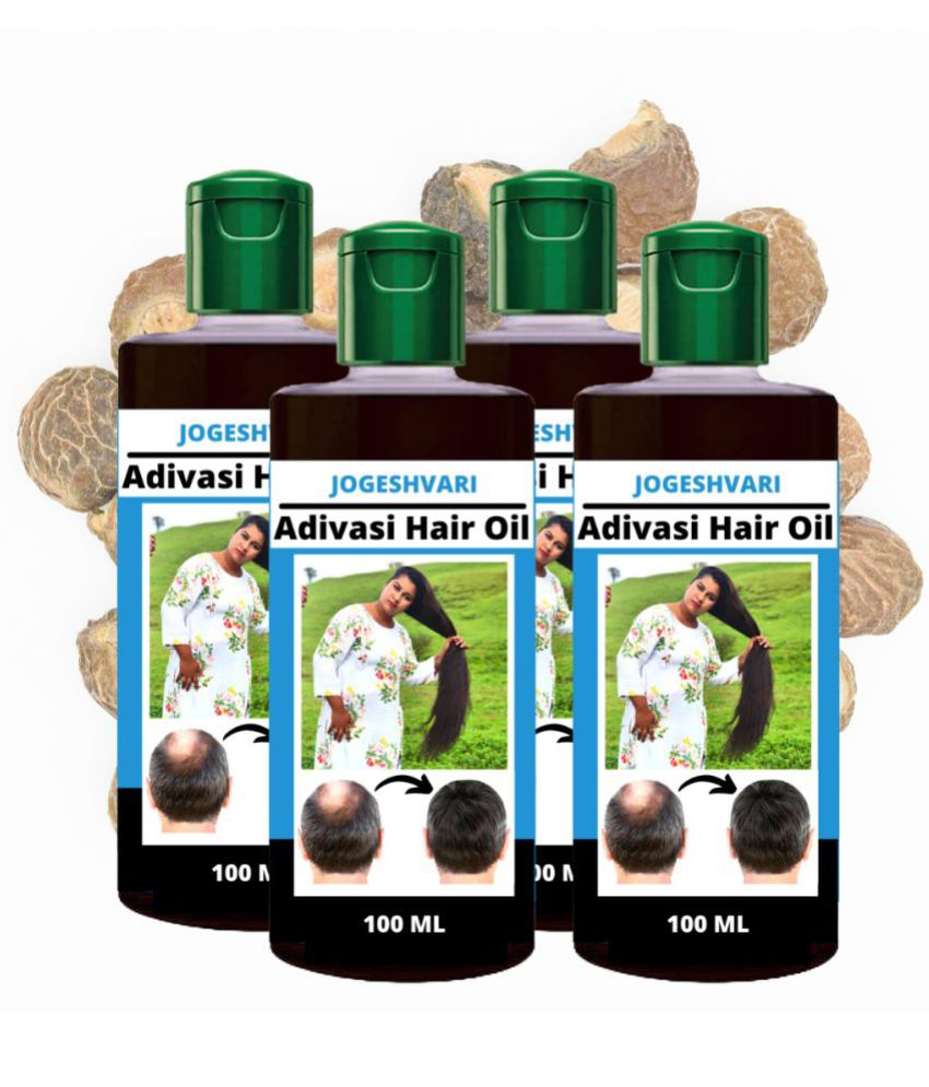    			Jogeshvari Hair Growth Jasmine oil 400 ml ( Pack of 4 )