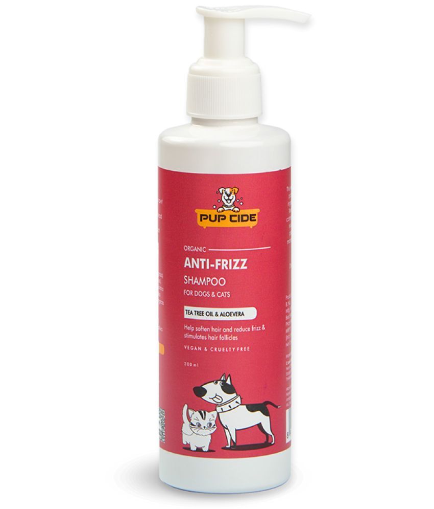     			Pup Cide Dog Shampoo ( 0.2 L )