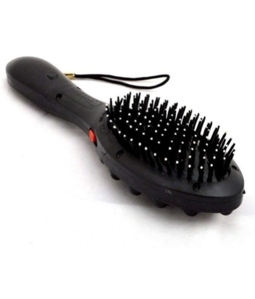     			Style Maniac Mini Brush For All Hair Types ( Pack of 1 )