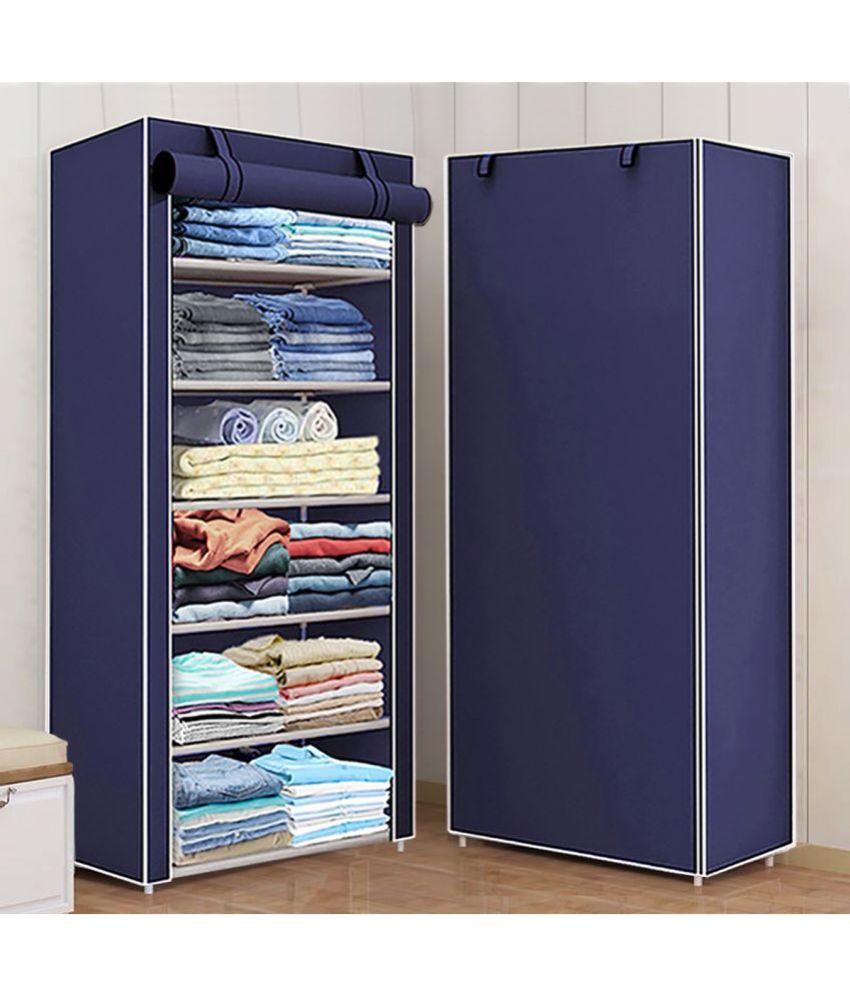     			CMerchants Collapsible Wardrobes ( Pack of 1 )