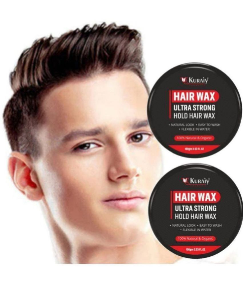     			KURAIY - Hair Wax ( Pack of 2 )