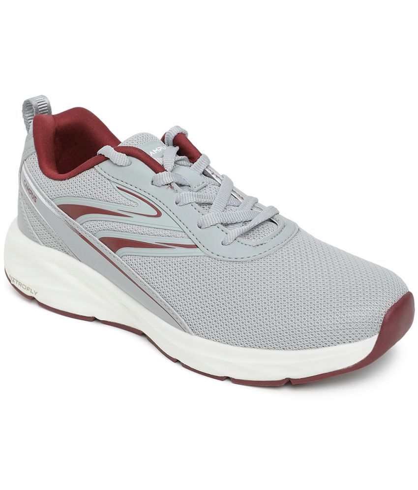     			Campus CONOR Gray Men's Sports Running Shoes