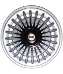 Auto E-Shopping Wheel Caps For 30.48 cm (12) Wheels Set of 4