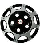 Auto E-Shopping Wheel Caps For 38.1 cm (15) Wheels Set of 4