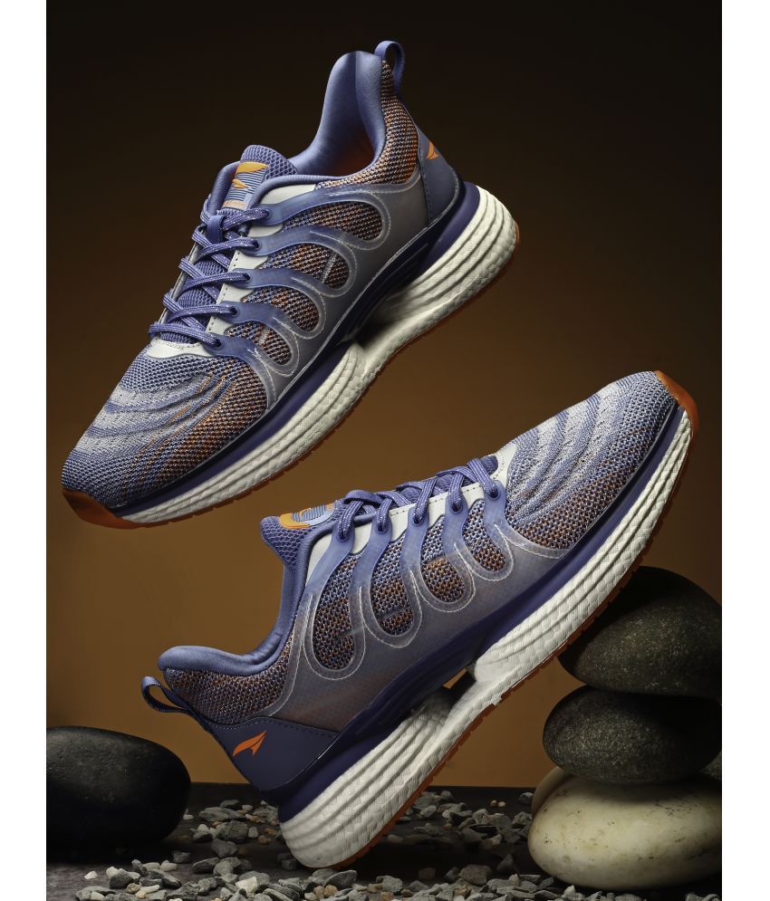     			ASIAN AIRFLOW-02 Blue Men's Sports Running Shoes