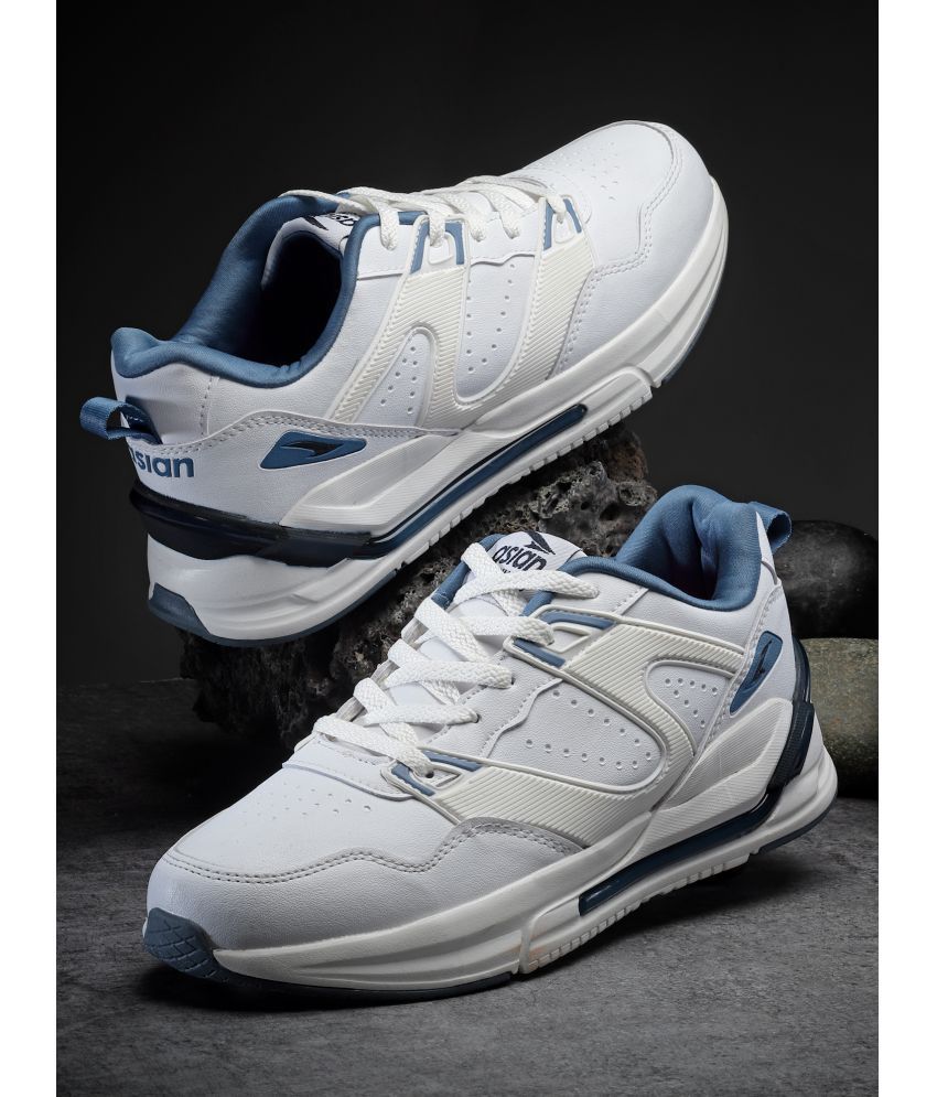     			ASIAN URBAN-15 Blue Men's Sneakers
