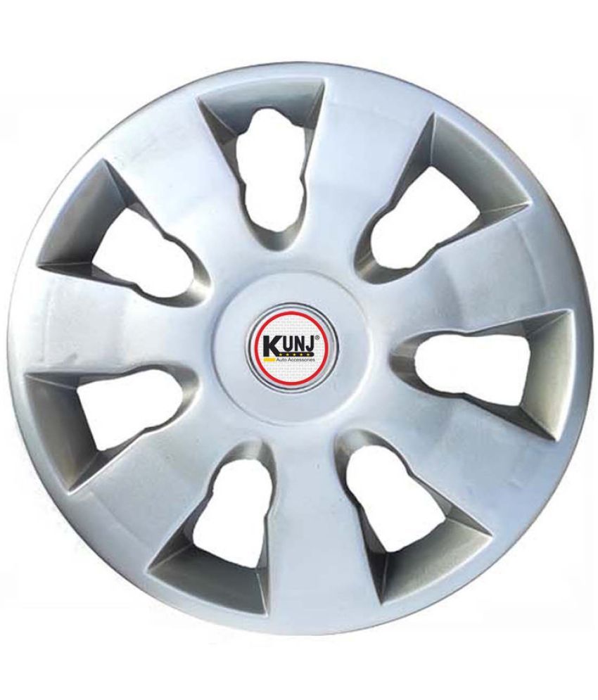     			Auto E-Shopping Wheel Caps For 33.02 cm (13) Wheels Set of 4