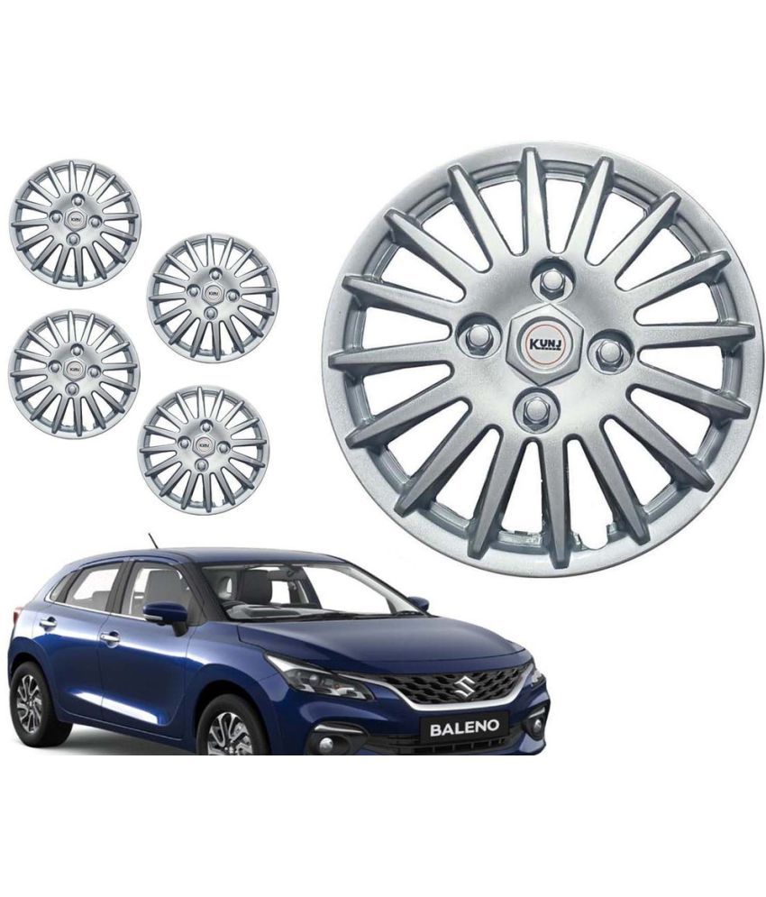     			Auto E-Shopping Wheel Caps For 38.1 cm (15) Wheels Set of 4