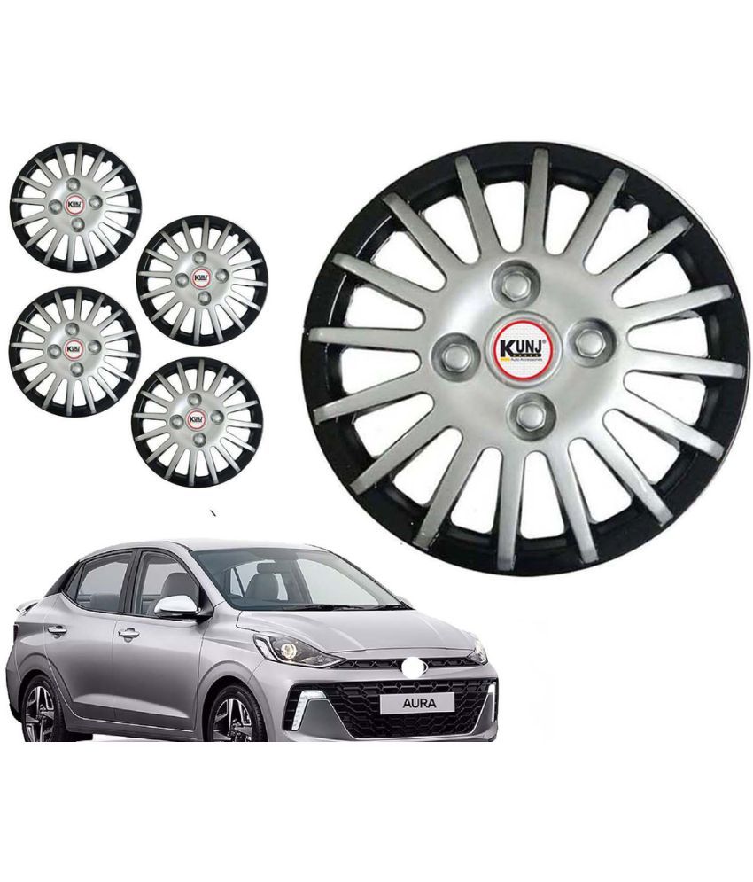     			Auto E-Shopping Wheel Caps For 40.64 cm (16) Wheels Set of 4