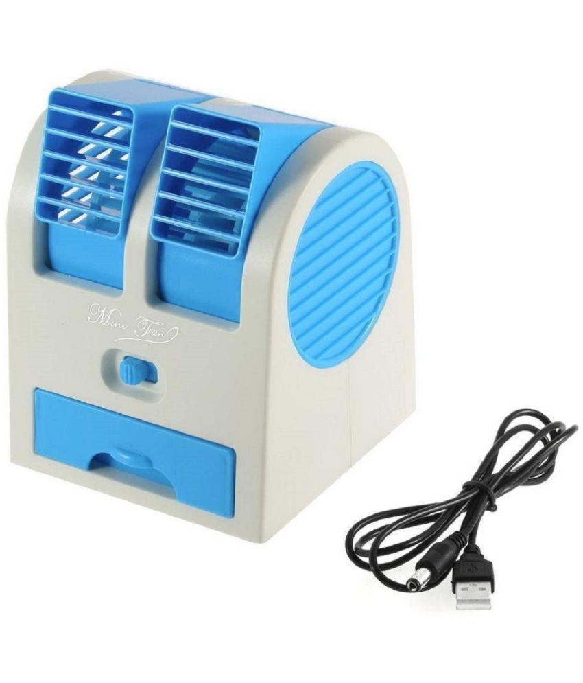     			KALPVRUKSH ENTERPRISE Mini AC air Cooler Fan