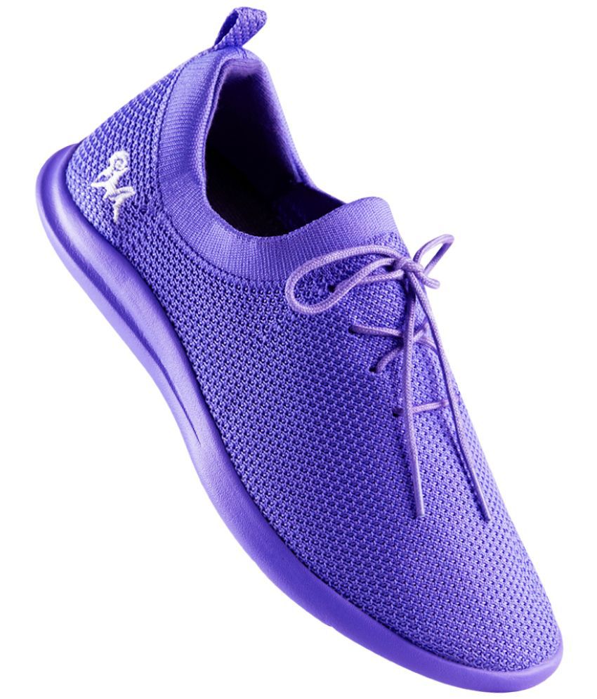     			Neemans Relive Knit Sneakers Blue Men's Sneakers