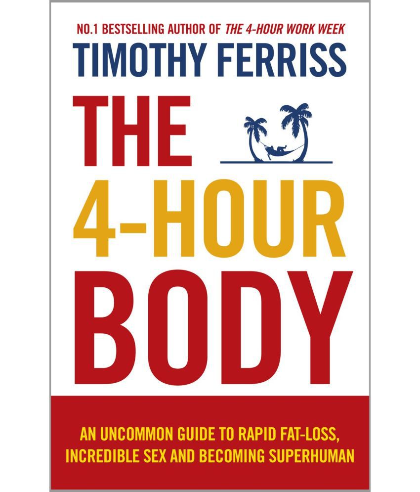     			The 4 Hour Body By Timothy Ferriss (English, Paperback)